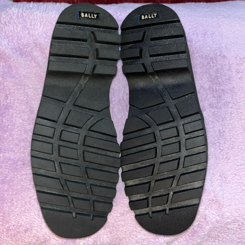 Bally Black Leather Winter and Rain Boots - Picture 6 of 7